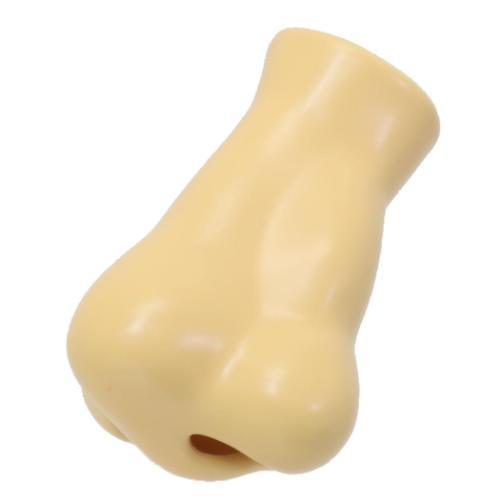 花瓶 鼻一輪挿し おもしろ雑貨 グッズ