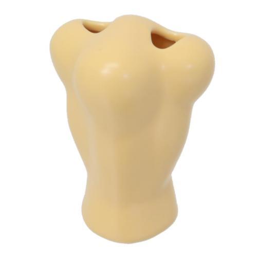 花瓶 鼻一輪挿し おもしろ雑貨 グッズ