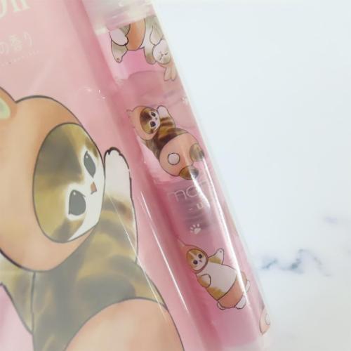 モフサンド コスメ雑貨 ペンシルネイルケアオイル うさにゃん mofusand キャラクター グッズ