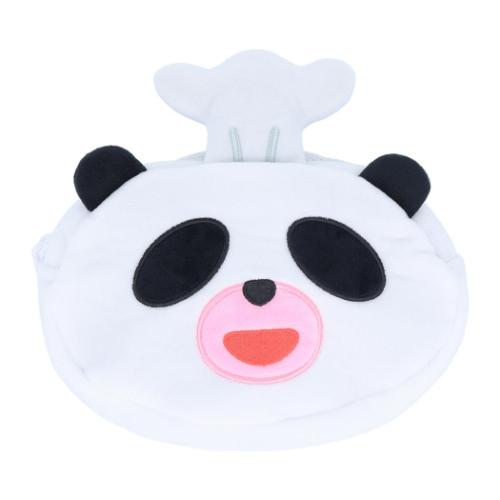 パンダのおさじ ペンポーチ リバーシブルペンケース パンダのおさじとフライパンダ Ａ 絵本キャラクター グッズ