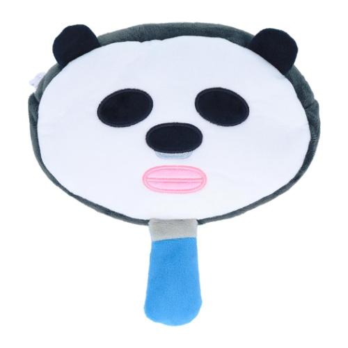 パンダのおさじ ペンポーチ リバーシブルペンケース パンダのおさじとフライパンダ Ａ 絵本キャラクター グッズ