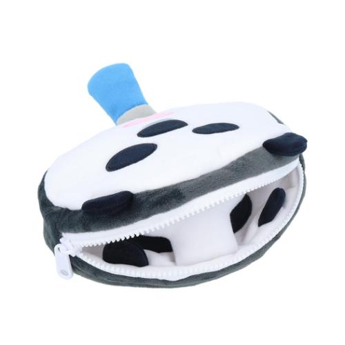 パンダのおさじ ペンポーチ リバーシブルペンケース パンダのおさじとフライパンダ Ａ 絵本キャラクター グッズ