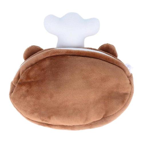 パンダのおさじ ペンポーチ リバーシブルペンケース パンダのおさじとフライパンダ Ｂ 絵本キャラクター グッズ