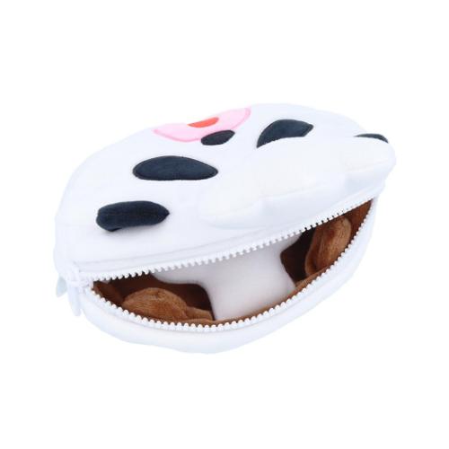 パンダのおさじ ペンポーチ リバーシブルペンケース パンダのおさじとフライパンダ Ｂ 絵本キャラクター グッズ