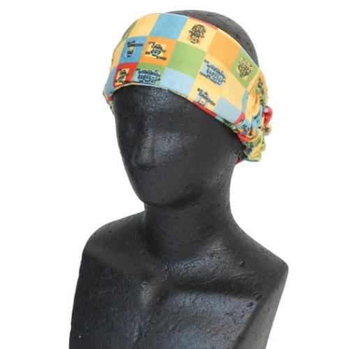 ミニオンズ ヘアアクセ ヘアバンド ユニバーサル映画 キャラクター グッズ メール便可