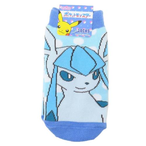 ポケットモンスター 子供用靴下 キッズソックス グレイシア ドット ポケモン キャラクター グッズ メール便可