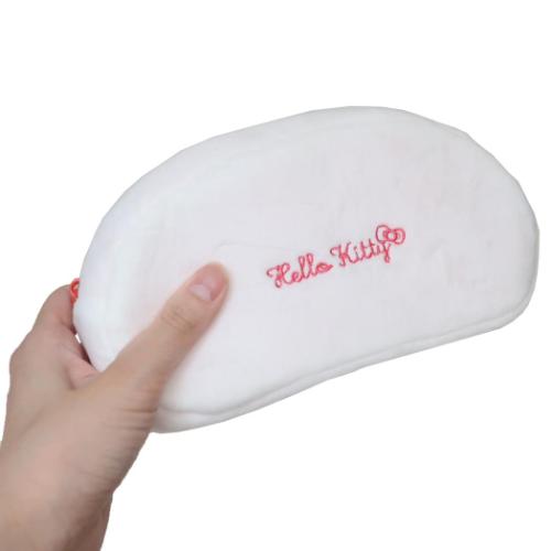 ハローキティ ペンケース ぬいぐるみフェイスペンポーチ サンリオ キャラクター グッズ