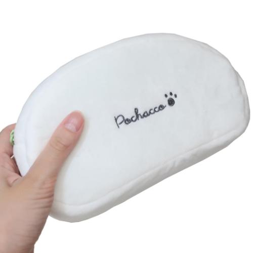 ポチャッコ ペンケース ぬいぐるみフェイスペンポーチ サンリオ キャラクター グッズ