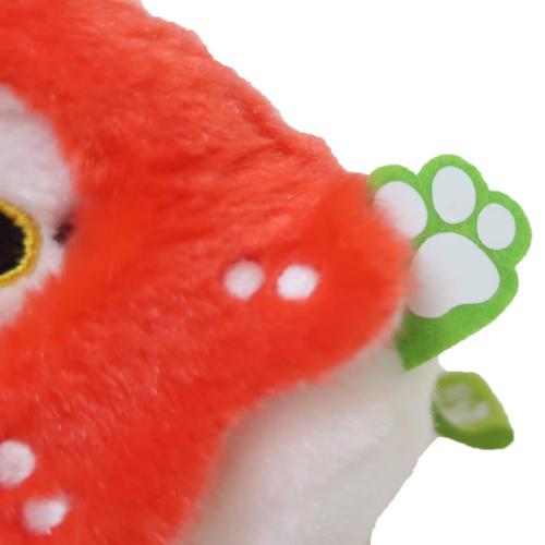 ご当地だんご マスコット しかねこだんご 奈良 ねこ かわいい グッズ