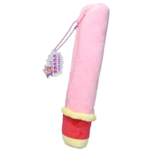 クレヨンしんちゃん ペンケース ちとせあめペンポーチ ちとせあめ アニメキャラクター グッズ