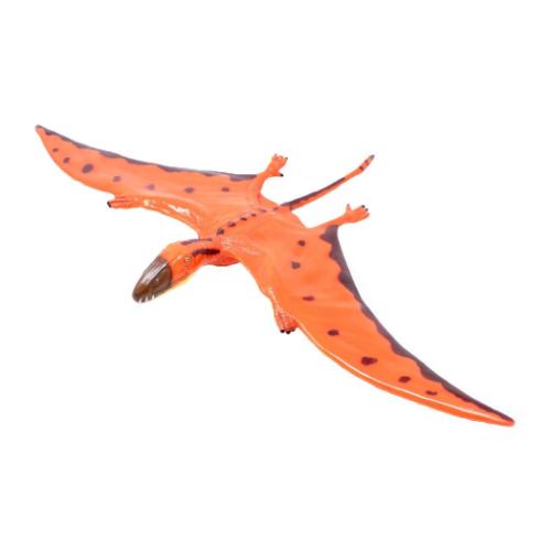 ディモルフォドン フィギュア ビニールモデル 恐竜 夏休み 自由研究 グッズ