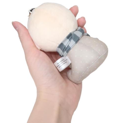 怪盗グルーのミニオン超変身 マスコット ボールチェーンマスコット グルーJr ユニバーサル映画 キャラクター グッズ