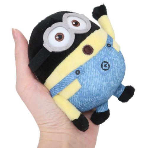 怪盗グルーのミニオン超変身 マスコット ボールチェーンマスコット 覆面ミニオン フィル ユニバーサル映画 キャラクター グッズ