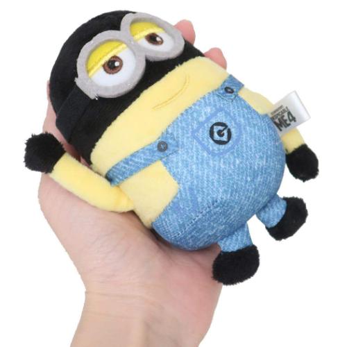 怪盗グルーのミニオン超変身 マスコット ボールチェーンマスコット 覆面ミニオン ロン ユニバーサル映画 キャラクター グッズ