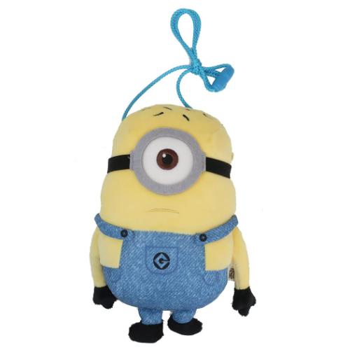 怪盗グルーのミニオン超変身 キッズポシェット ネックポーチ ジェリー ユニバーサル映画 キャラクター グッズ