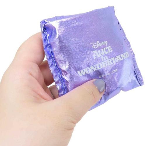 ふしぎの国のアリス ショッピングバッグ シャイニーエコバッグ ヤングオイスター ディズニー キャラクター グッズ メール便可