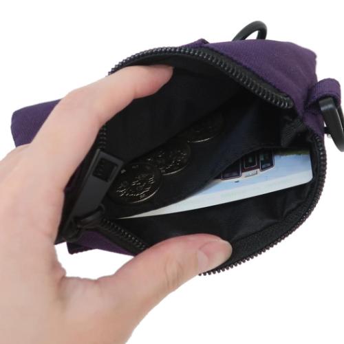 ポケットモンスター パスケース 小銭入れ＆定期入れ カビゴン ポケモン キャラクター グッズ メール便可