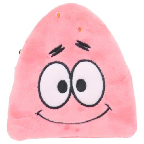 スポンジボブ 小銭入れ キャラがま パトリック キャラクター グッズ メール便可