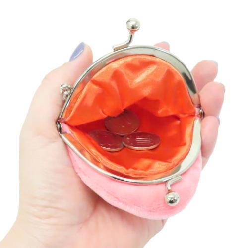 スポンジボブ 小銭入れ キャラがま パトリック キャラクター グッズ メール便可