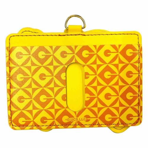 怪盗グルーのミニオン超変身 定期入れ ぶら下がりパスケース ユニバーサル映画 キャラクター グッズ メール便可