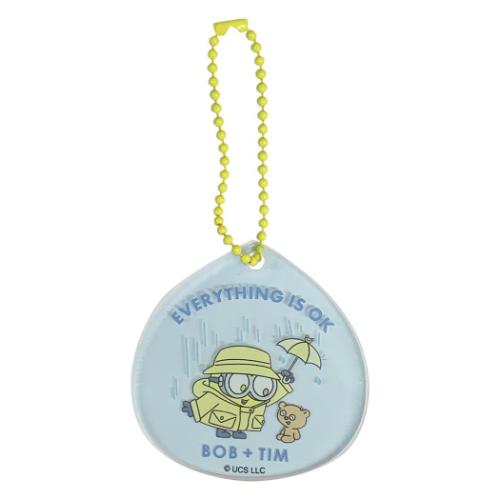 ミニオンズ キーホルダー ブラインドアクリルキーホルダー 全10種 Bob+Tim ユニバーサル映画 キャラクター グッズ メール便可