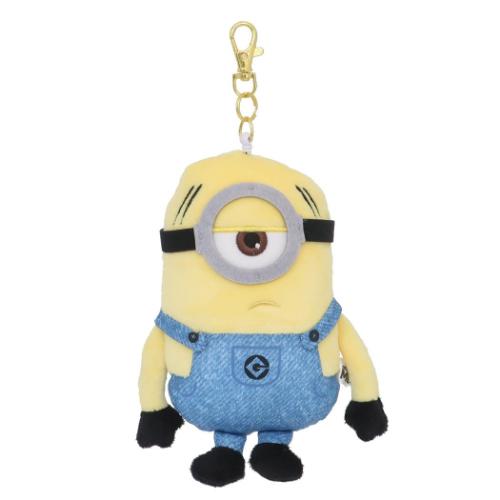 怪盗グルーのミニオン超変身 定期入れ パスケース メル ユニバーサル映画 キャラクター グッズ