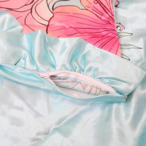 リトルマーメイド 大人まくらカバー シルキータッチ枕カバー アリエル ディズニープリンセス キャラクター グッズ メール便可