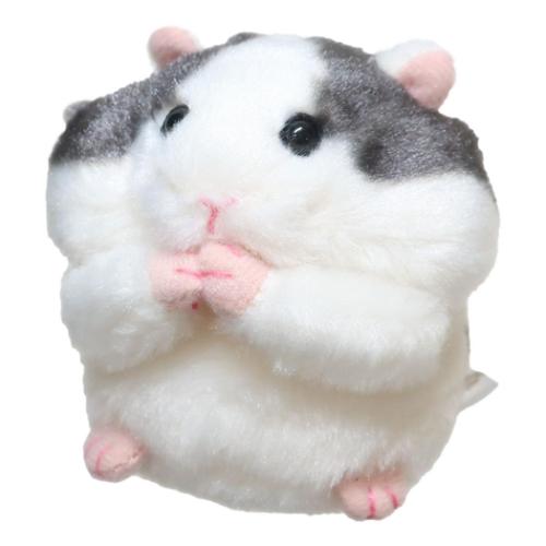 ぬいぐるみ もごもごはむすたー どみなんとさん アニマル かわいい グッズ