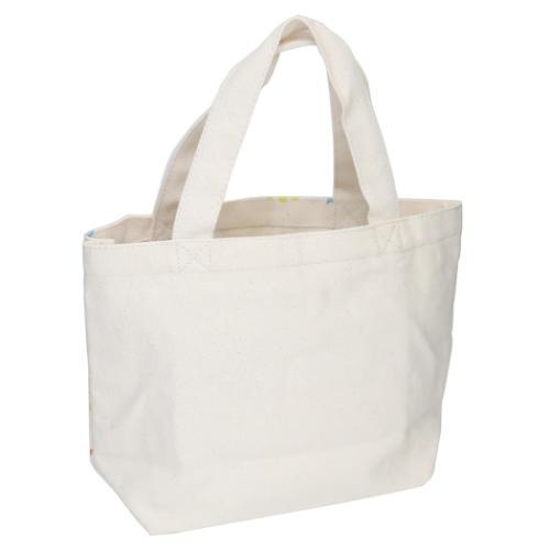 クレヨンしんちゃん オラたちの恐竜日記 ランチバッグ マチ付バッグ アニメキャラクター グッズ メール便可