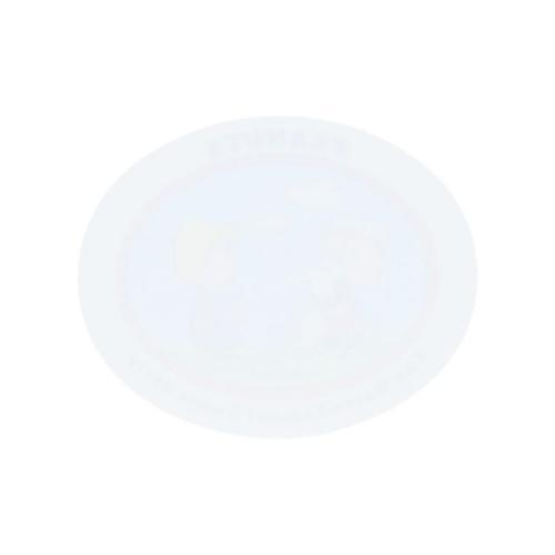 スヌーピー ダイカットシール クリアステッカー Bon Voyage！ D ピーナッツ キャラクター グッズ メール便可