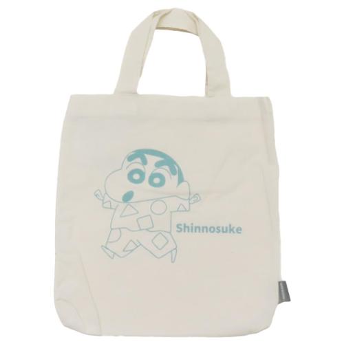 クレヨンしんちゃん トートバッグ ちょいトート パジャマ アニメキャラクター グッズ メール便可