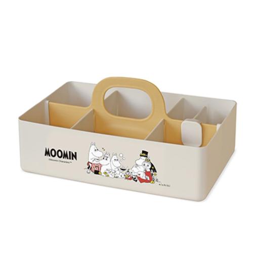 ムーミン 収納ケース モッテケース BExL-fam 北欧 キャラクター グッズ