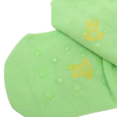 おえかきさん ベビーソックス ベビーアンクルソックス らいおんさん かわいい グッズ メール便可