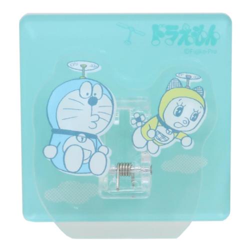ドラえもん クリップ メモクリップスタンド タケコプター 藤子F不二雄 アニメキャラクター グッズ メール便可