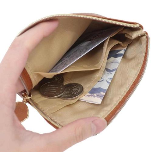 ドラえもん 小銭入れ&定期入れ マルチカードケース スモールライト 藤子F不二雄 アニメキャラクター グッズ メール便可