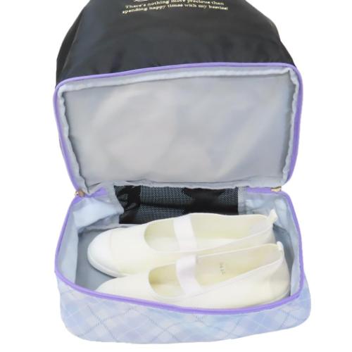 サンリオキャラクターズ プールバッグ 2層式ナップサック サンリオ キャラクター グッズ メール便可