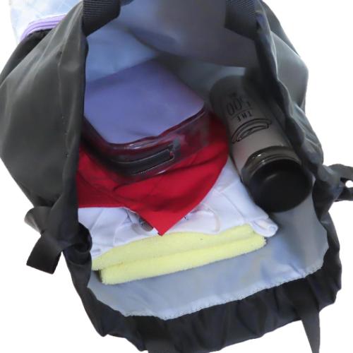 サンリオキャラクターズ プールバッグ 2層式ナップサック サンリオ キャラクター グッズ メール便可