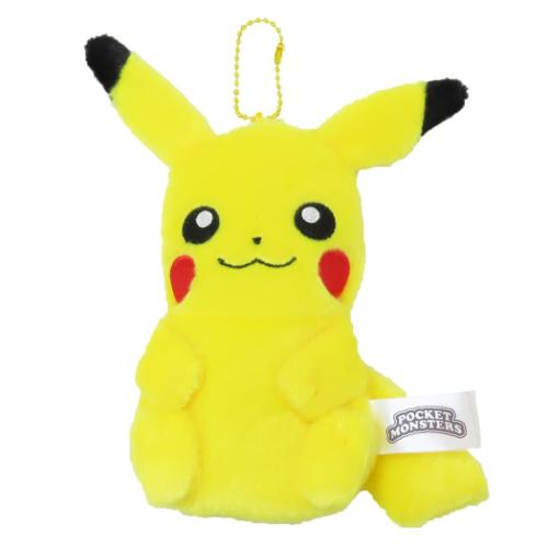 ポケットモンスター コインケース ダイカット小銭入れ ピカチュウ ポケモン キャラクター グッズ メール便可