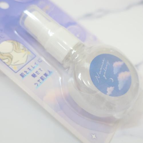コスメ雑貨 SHINYラメミスト NUANCE GALAXY かわいい グッズ メール便可