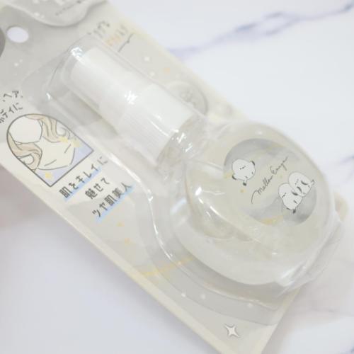 コスメ雑貨 SHINYラメミスト MELLOW ENAGA かわいい グッズ メール便可