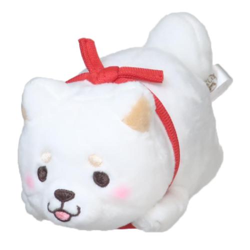 忠犬もちしば マスコット おてだまマスコット うめ キャラクター グッズ