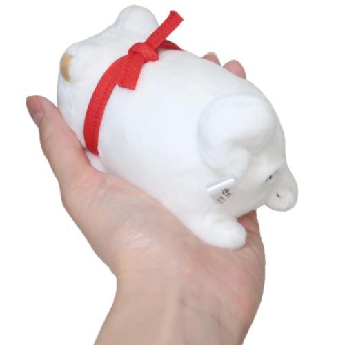 忠犬もちしば マスコット おてだまマスコット うめ キャラクター グッズ