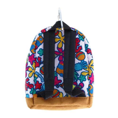 スポンジボブ ペンポーチ ペンケースBACK PACK ボトムスウェード アウトドア プロダクツ28 キャラクター グッズ