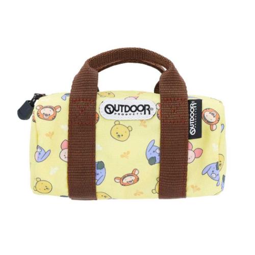 くまのプーさん ペンポーチ ペンケース R BOSTON アウトドア プロダクツ28 ディズニー キャラクター グッズ