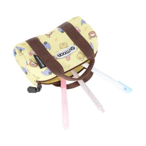 くまのプーさん ペンポーチ ペンケース R BOSTON アウトドア プロダクツ28 ディズニー キャラクター グッズ