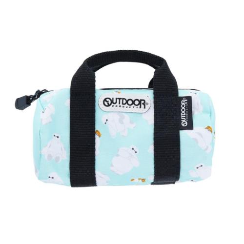 ベイマックス ペンポーチ ペンケース R BOSTON アウトドア プロダクツ28 ディズニー キャラクター グッズ