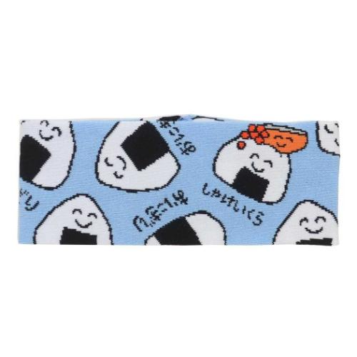 おえかきさん ヘアアクセ ヘアバンド おにぎりさん 面白 おもしろ雑貨 グッズ メール便可