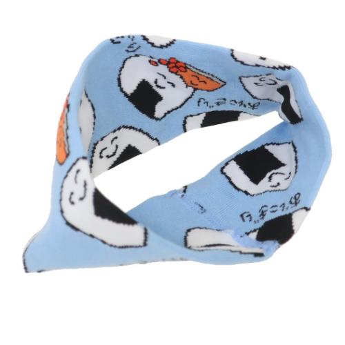 おえかきさん ヘアアクセ ヘアバンド おにぎりさん 面白 おもしろ雑貨 グッズ メール便可