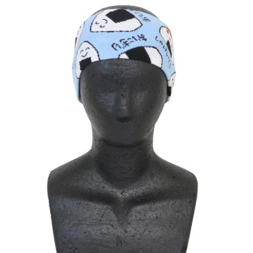 おえかきさん ヘアアクセ ヘアバンド おにぎりさん 面白 おもしろ雑貨 グッズ メール便可