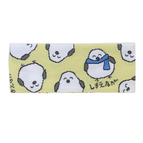 おえかきさん ヘアアクセ ヘアバンド しまえながさん 面白 おもしろ雑貨 グッズ メール便可